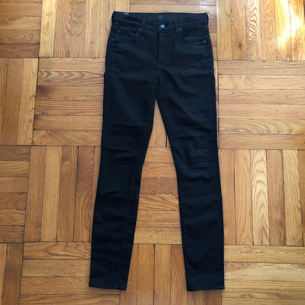 Citizens of Humanity Rocket High Rise Skinny 27